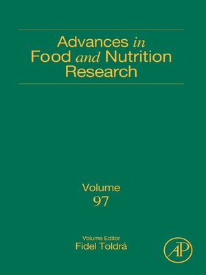 cover image of Advances in Food and Nutrition Research